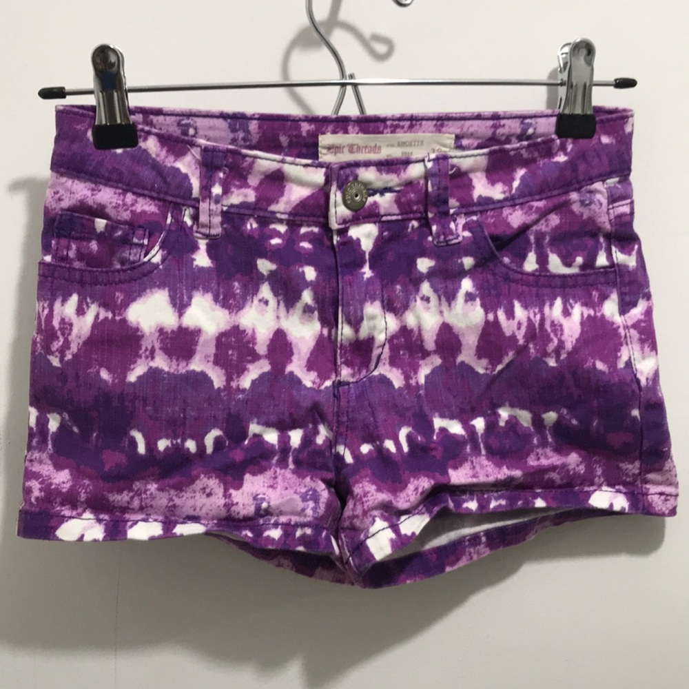 Epic Threads Jean Shorts
